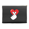 love more pocket Accessory Pouches