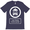 low flying motorcycles T-Shirt