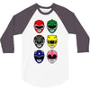 retrograde 3/4 Sleeve Shirt