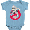 mario's wolrd parody Baby Onesie