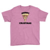 merry crustmas Youth Tee