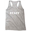 Staff Racerback Tank