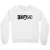 crazy Crewneck Sweatshirt