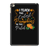 fall i teach the cutest pumpkins iPad Mini 4