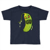pickle monster Toddler T-shirt