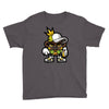 hop hop bear Youth Tee