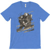 the weight of the world T-Shirt