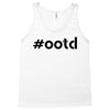 Ootd Outfit Of The Day Tank Top