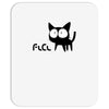flcl white Mousepad