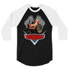 cattle tractor 3/4 Sleeve Shirt