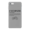 Cycopath Noun iPhone 7 Case