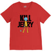 kill jerry V-Neck Tee
