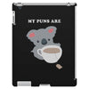 My Puns Are iPad 3 and 4 Case