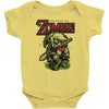 legend of zombie Baby Onesie