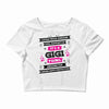 It's A Gigi Thing Crop Top