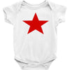 red star army Baby Bodysuit