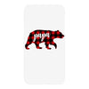 papa christmas bear iPhoneX