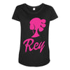 the scavenger trending Maternity Scoop Neck T-shirt