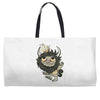 an ode to wild things Weekender Totes