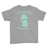 saint patrick made me do it Youth Tee