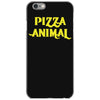 pizza animal funny diet gym gift new iPhone 6/6s Case