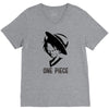 ONE OIECE V-Neck Tee