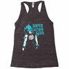 Super Saiyan God DB Super Goku Racerback Tank