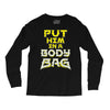 body bag Long Sleeve Shirts