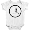 woman single Baby Bodysuit