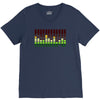 sound activated flashing light V-Neck Tee