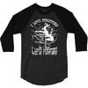 i love strippers 3/4 Sleeve Shirt