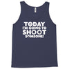 photographer shoot someone Tank Top