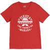 fiesta V-Neck Tee