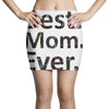 best mom ever Mini Skirts