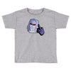 mega flipped off Toddler T-shirt