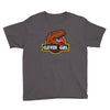 Clever Girl Youth Tee