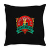 peter cotton ale Throw Pillow