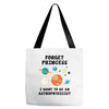 Forget Princess, I Want To Be An Astrophysicist Tote Bags