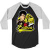 the italian stallion 3/4 Sleeve Shirt