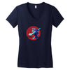 KARINA Women's V-Neck T-Shirt