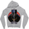 black panther Zipper Hoodie