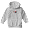 my hungry neighbor Youth Hoodie