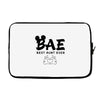 Bae Best Auntie Ever Laptop sleeve