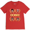 Dobre Brothers V-Neck Tee
