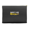 Sweet Like Honey Accessory Pouches