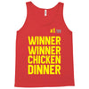 Winner Winner Chicken Dinner Pubg Tank Top