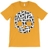 cat skull T-Shirt