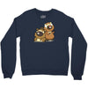 number 399 &amp; 400! Crewneck Sweatshirt