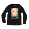 mope around Long Sleeve Shirts