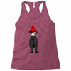 Sherlock Gnomes Racerback Tank